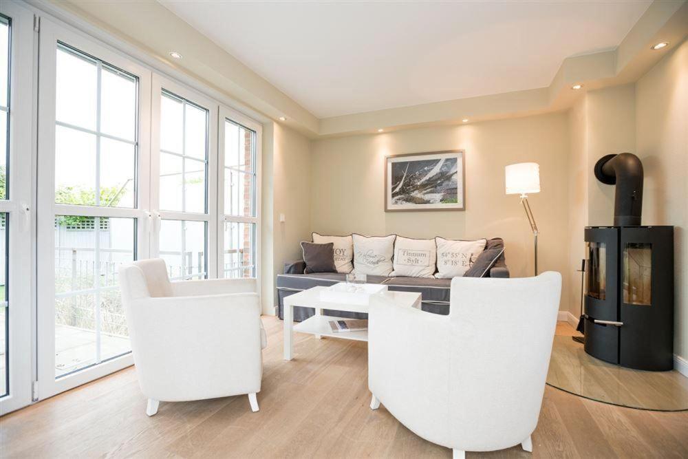 Haus-Alster-2 Villa Вестерланд Екстериор снимка