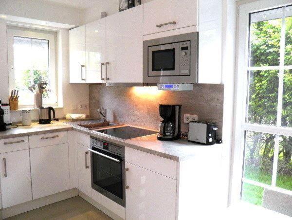 Haus-Alster-2 Villa Вестерланд Екстериор снимка