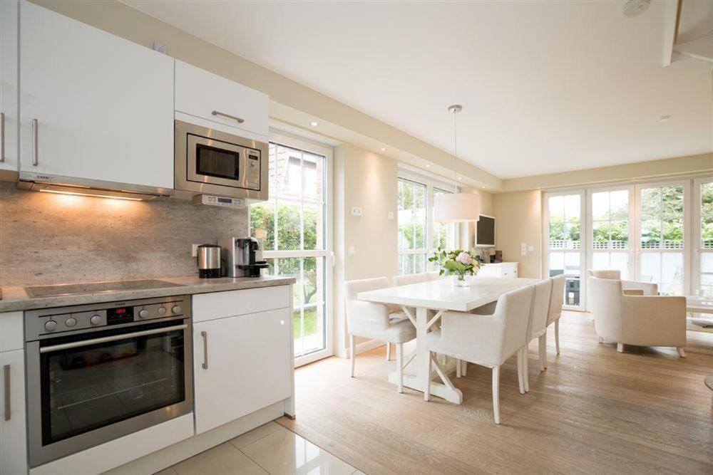 Haus-Alster-2 Villa Вестерланд Екстериор снимка